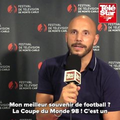 Et toi c'est quoi ton souvenir de foot ? Avec David Bàn
