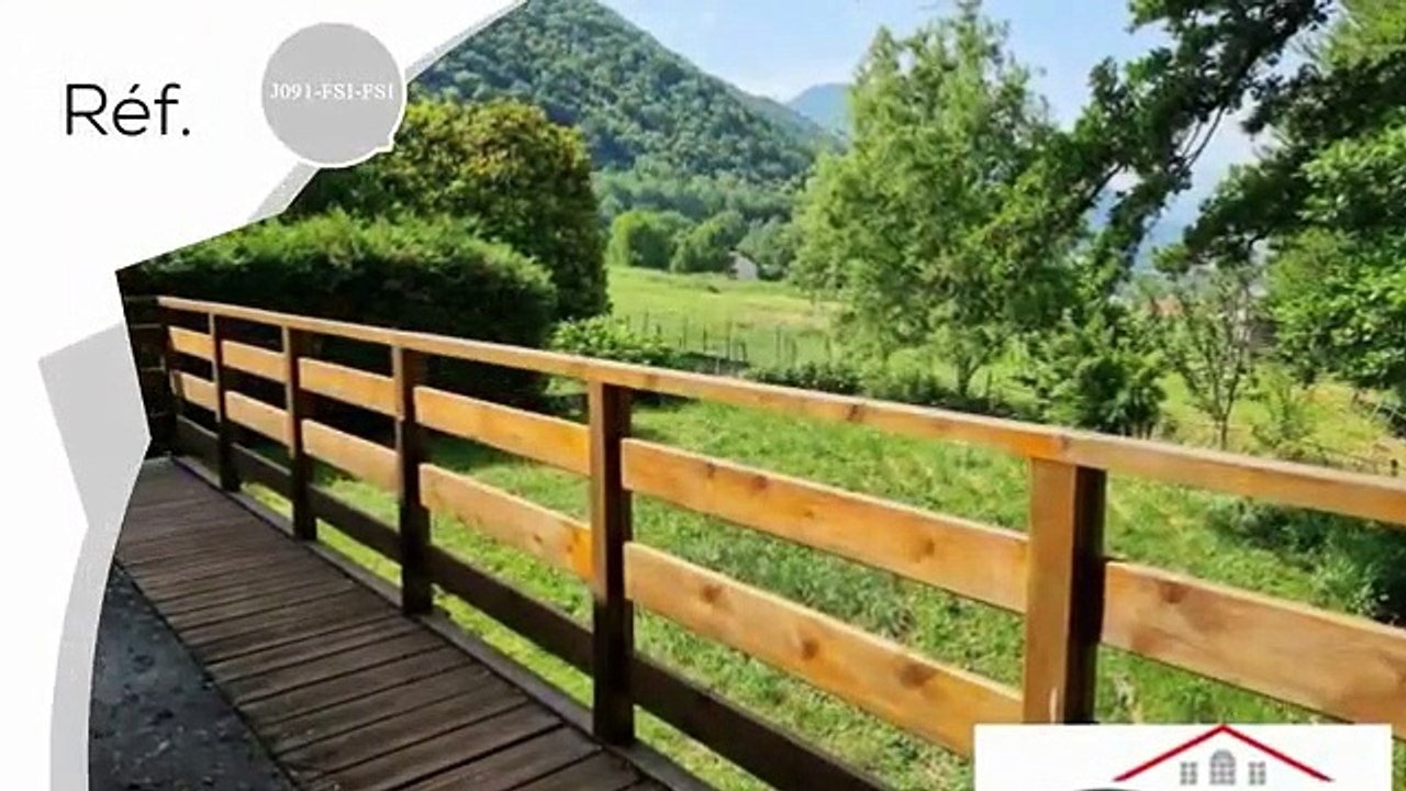 A vendre - Maison - Jarrie (38560) - 7 pièces - 120m²