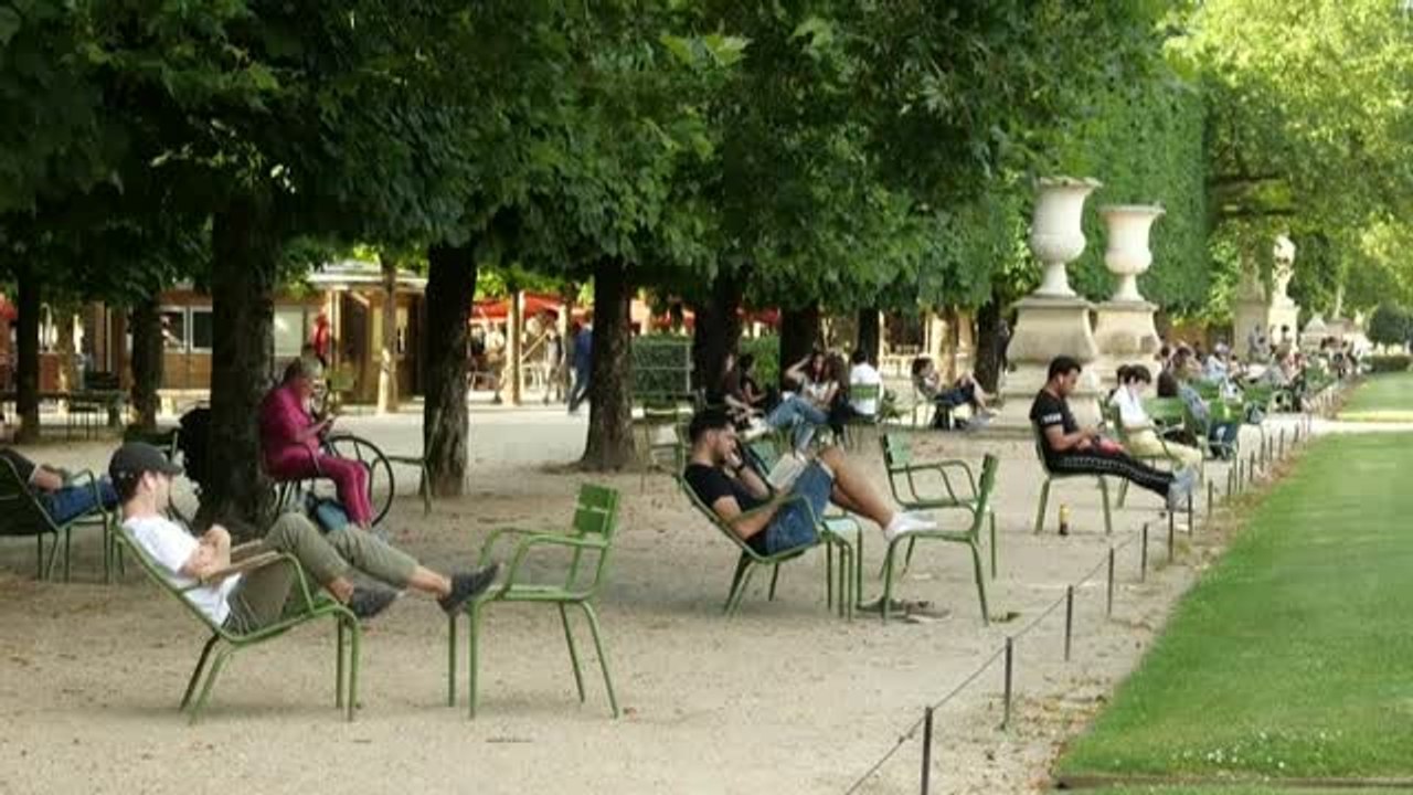 Francia ve como inevitable una cuarta ola