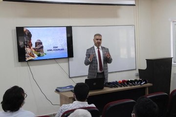 DİSKİ GENEL MÜDÜRÜ TUTŞİ DİYARBAKIR'DA KAÇAK SU KULLANIMI YÜZDE 45