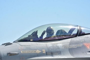 AZERBAYCAN UÇAKLARI İLK KEZ 'ULUSLARARASI ANADOLU KARTALI EĞİTİM TATBİKATI'NDA