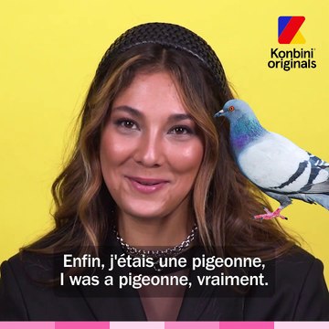 Chilla nous parle d'amour dans la Love Interview