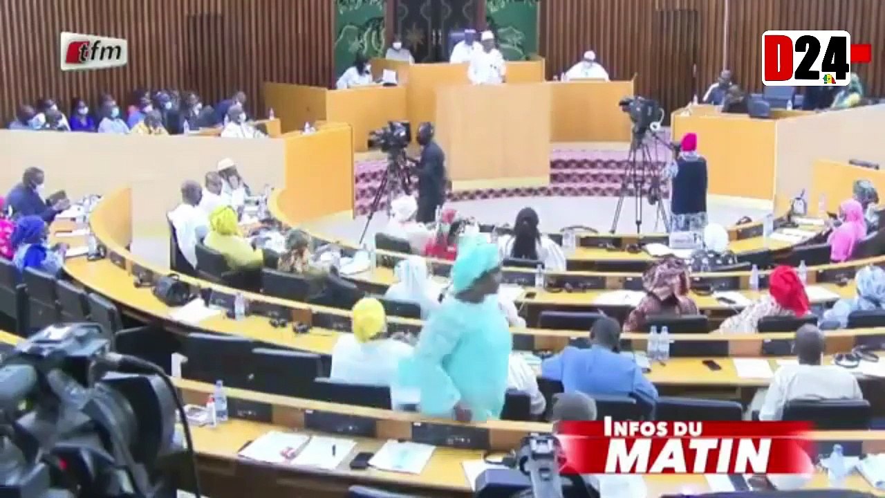 Modification du code pénal / ADF : «Macky Sall boudone architecte dina hésiter jokhko sama keur parce que amoul finition...»