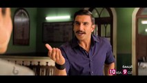 رانفير سينغ ضابط مرعب يعلن الحرب على الفساد في SIMMBA