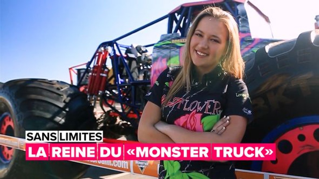 Sans limites : la reine des pistes