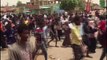 - Sudan'da güvenlik güçleri, başkanlık sarayı önündeki protestoculara müdahale etti