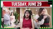CBS The Bold and the Beautiful Spoilers Tuesday, June 29 UPDATE - B&B 6-29-2021
