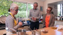 Les chefs vous mettent à table : truffe en chocolat et diabète