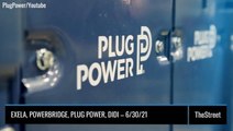 Exela, Powerbridge, Plug Power, Didi - On TheStreet Wednesday