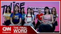 K-Pop group TWICE drops music video for 'Perfect World' | The Final Word