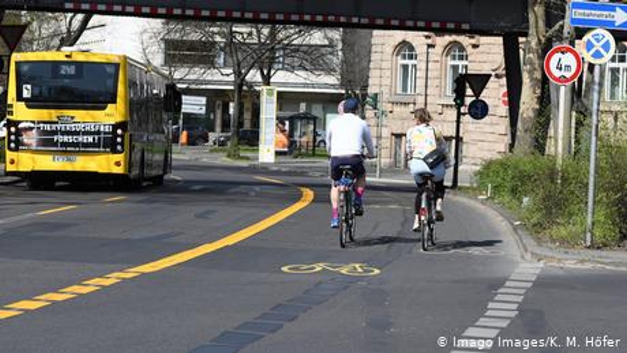 Klimafreundlich unterwegs