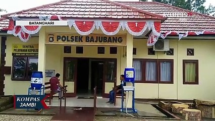 Sumur Minyak Ilegal Terbakar