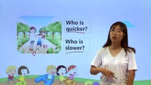 179 对两者进行比较|小学英语|知识点|六年级下