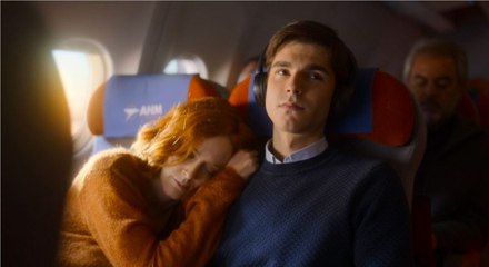 Primer tráiler de 'La fortuna', la serie de Alejandro Amenábar en Movistar+