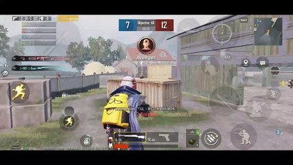 BGMI M24 highlight M24 love snipershots