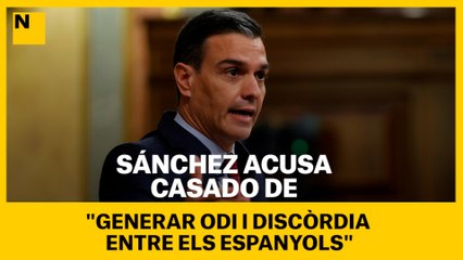 Pedro Sánchez: "No habrá referéndum salvo que convenzan a 3/5 del Congreso"