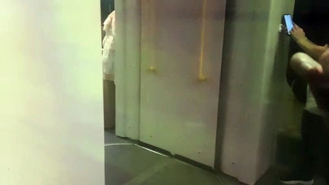 Bursaray Odunluk İstasyonu iç kısım videosu-3