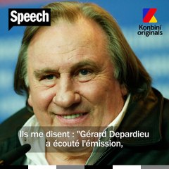 Caroline Bongrand raconte l'histoire de son scénario