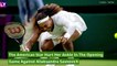 Serena Williams Forced To Retire From Wimbledon 2021 After Sustaining Ankle Injury In Opening Match