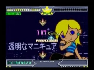 Night Out Stepmania 3x Reverse dark