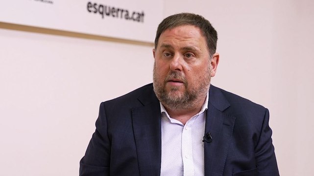Oriol Junqueras: L'amnistia és legal