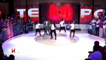 La prestation de Mix 1er à Tempo du samedi 26 juin 2021