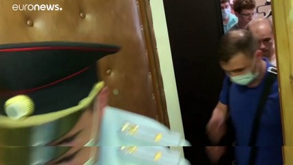 Russie : des journalistes du média d'investigation Proekt perquisitionnés à leur domicile