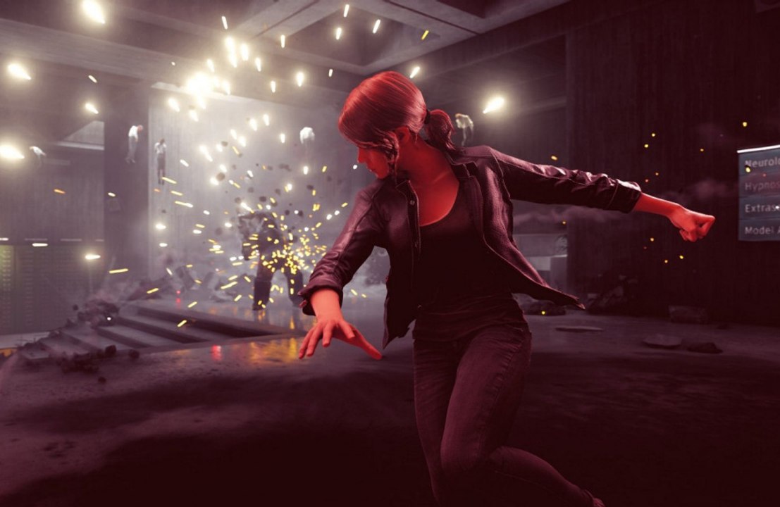 Control is getting a multiplayer spinoff