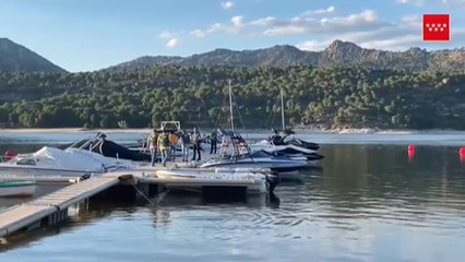 Continúan buscando a Clara en el pantano de San Juan