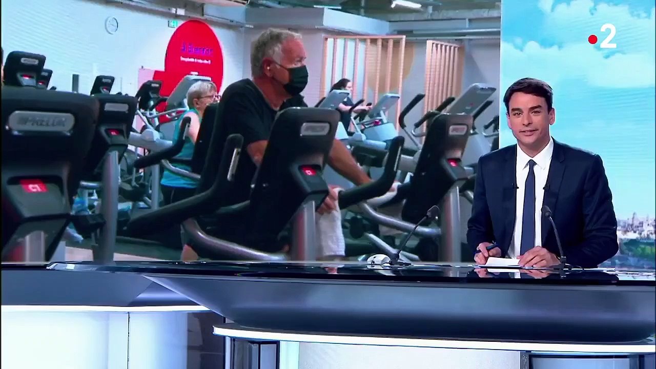 Restrictions sanitaires : fin des jauges dans les salles de sport