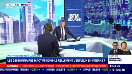 Axel Pierron (Sustainalytics) : Les gestionnaires d'actifs sont-ils réellement vertueux en interne ? - 30/06