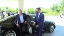 ANKARA - Dışileri Bakanı Çavuşoğlu, Rus mevkidaşı Lavrov ile bir araya geldi