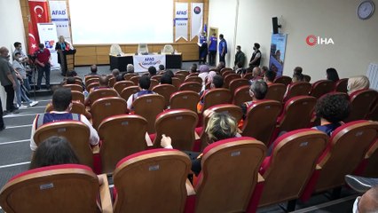 AFAD Başkanı Hamza Taşdelen: 'Sahadaki gönüllü sayımız 290 oldu'