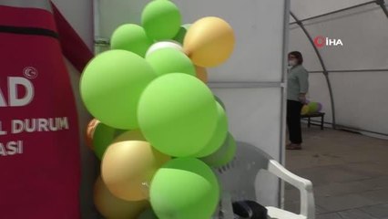 '2021 Afet Eğitim Yılı' kapsamında çocuklar bilgilendirildi