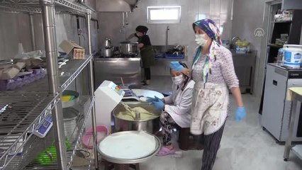 Son dakika haber: Otizmli çocukların anneleri kurulan kooperatifle engelleri aşıyor