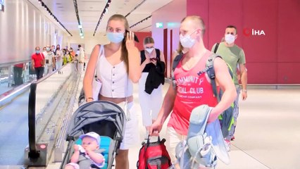 Türkiye’ye girişte örnekleme temelinde PCR testi uygulamasının kapsamı genişledi