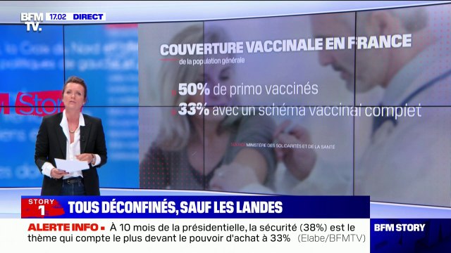 Covid-19: les limitations maintenues une semaine de plus dans les Landes à cause du variant Delta