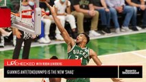 Giannis Antetokounmpo Is the New Shaq: Unchecked