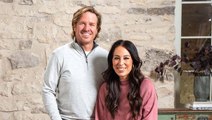 Chip and Joanna Gaines on Launching Magnolia Network, Being TV Executives & the Media | THR News
