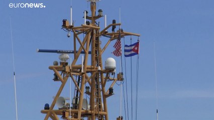 EEUU repatría a 18 cubanos en medio de un aumento de los intentos de llegar al país