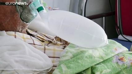 Dramatische Corona-Lage in Tunesien: Krankenhäuser brauchen Personal