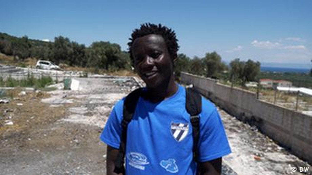 FC Cosmos in Griechenland: Fußball als Chance