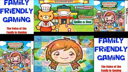 Gardening Mama 2 Forest Friends 3DS Episode 12