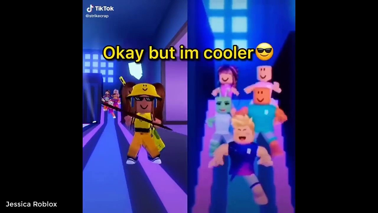 Best Roblox Tiktok Edits #72