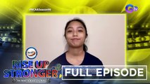 Rise Up Stronger: NCAA Season 96 Speed Kicking competition | June 30, 2021 (Full Episode)
