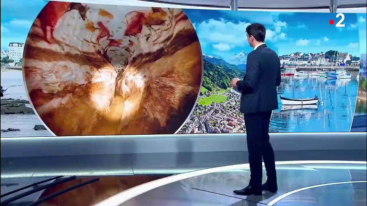 La grotte de Lascaux, comme si vous y étiez, en visite virtuelle à la Cité de l'architecture