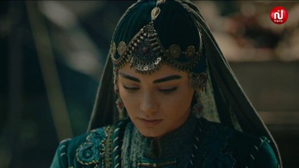 بالا تخبر والدها عن سبب حزنها ومغادرتها للقبيلة