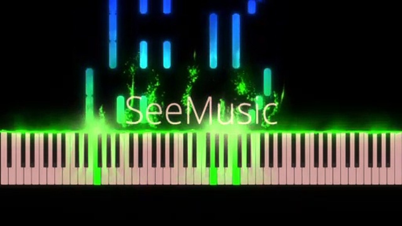 Hologram | Full metal Alchemist | Piano Cover