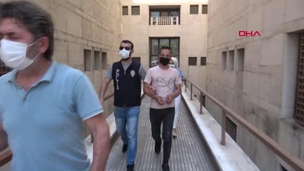 KADINA BIÇAKLI ŞİDDETİ DHA MUHABİRLERİ ÖNLEDİ: ŞÜPHELİ TUTUKLANDI