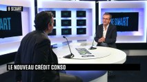 BE SMART - L'interview de Jean-Pierre Viboud (Oney Bank) par Stéphane Soumier
